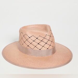 Freya Marigold Straw Hat L/G
